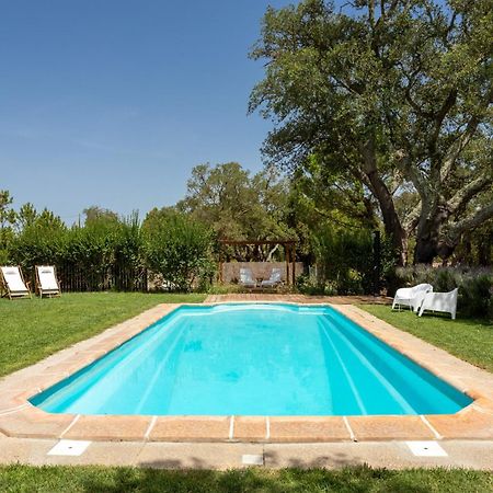 Villa Monte Dos Passarinhos Grândola Exterior foto