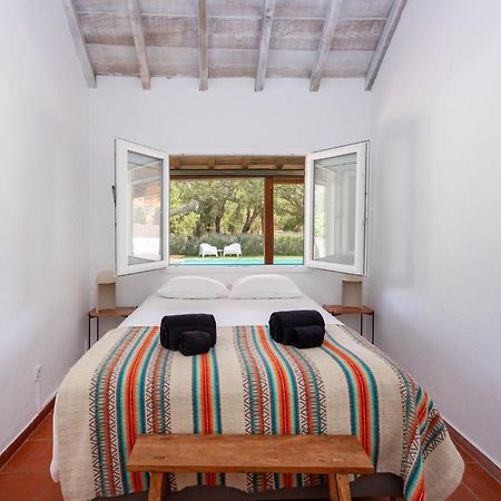 Villa Monte Dos Passarinhos Grândola Exterior foto